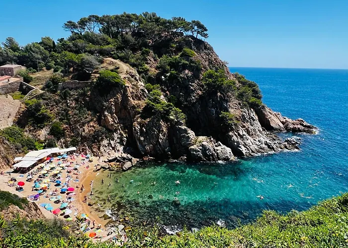 Encantador Apartamento En Tossa De Mar
